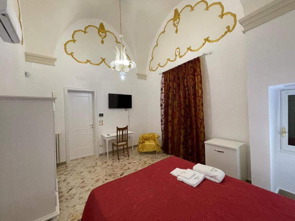 B&B Damapaga Palazzo Grappa Galatina Exteriör bild