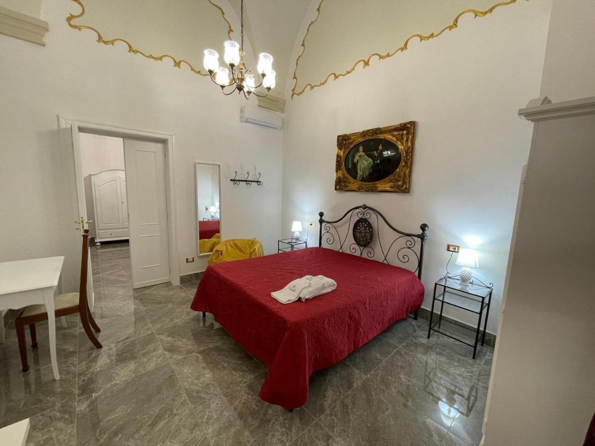 B&B Damapaga Palazzo Grappa Galatina Exteriör bild