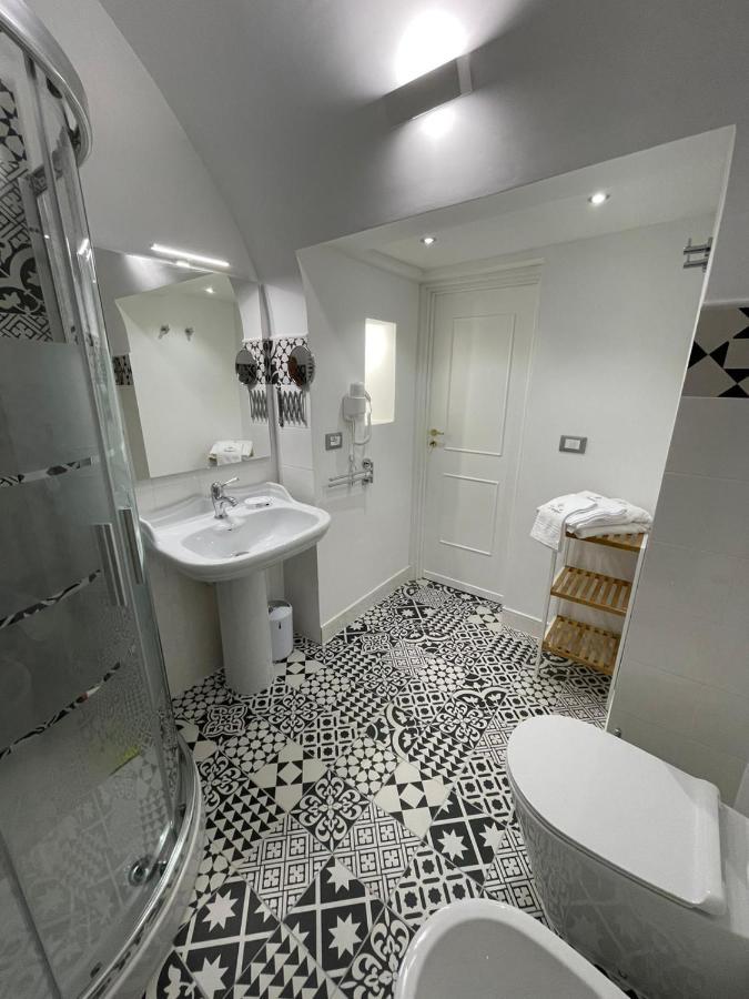 B&B Damapaga Palazzo Grappa Galatina Exteriör bild