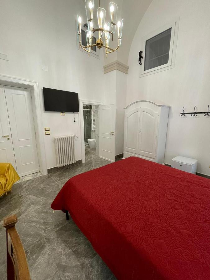 B&B Damapaga Palazzo Grappa Galatina Exteriör bild