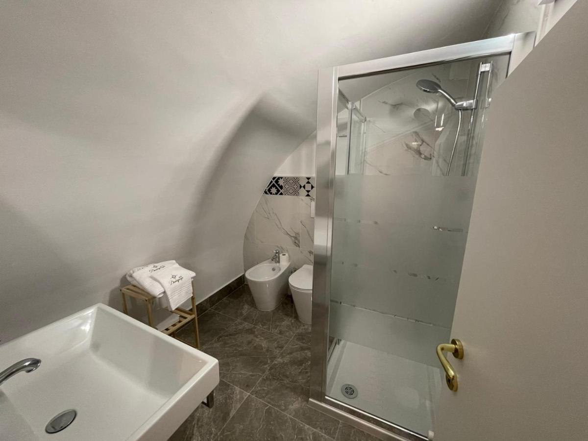 B&B Damapaga Palazzo Grappa Galatina Exteriör bild