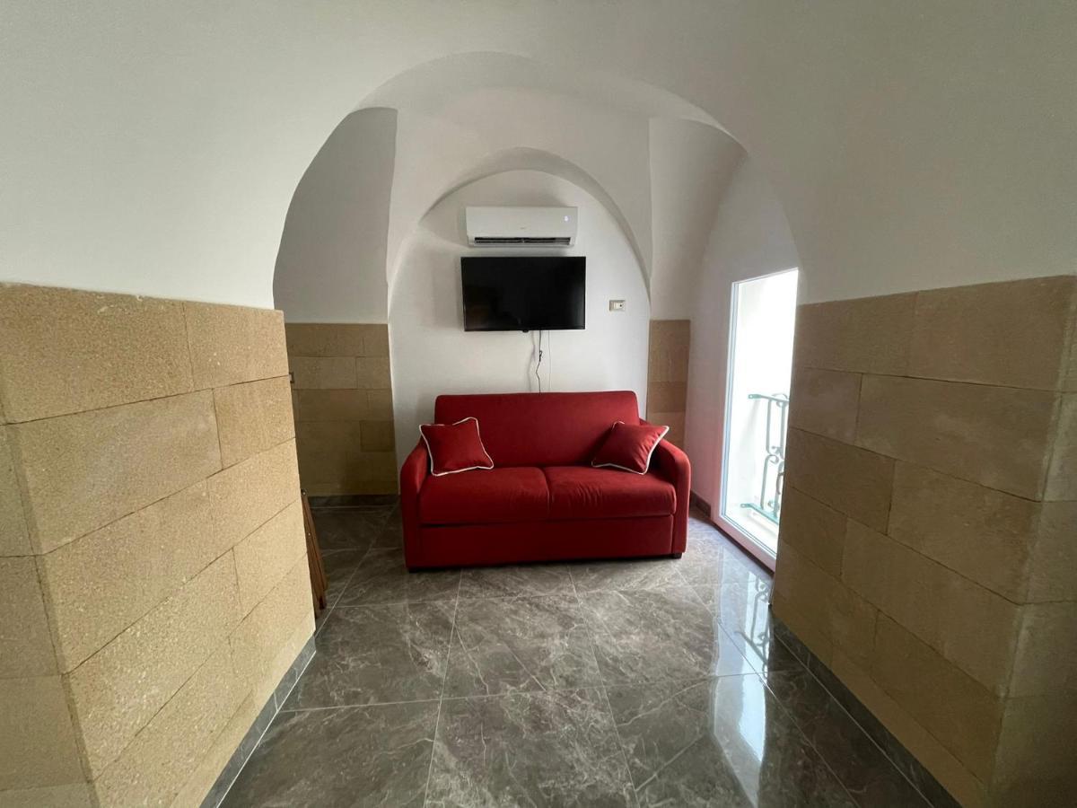 B&B Damapaga Palazzo Grappa Galatina Exteriör bild