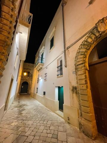 B&B Damapaga Palazzo Grappa Galatina Exteriör bild
