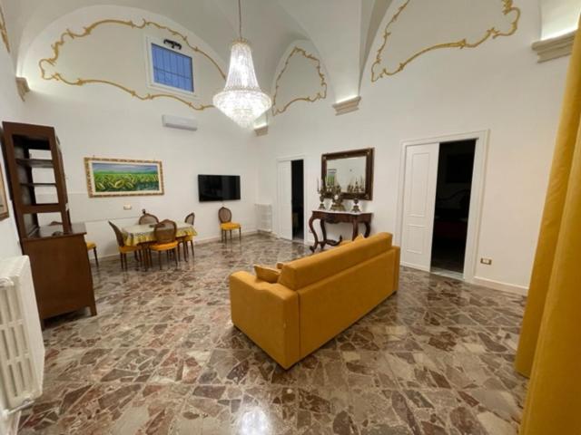 B&B Damapaga Palazzo Grappa Galatina Exteriör bild