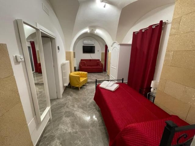 B&B Damapaga Palazzo Grappa Galatina Exteriör bild