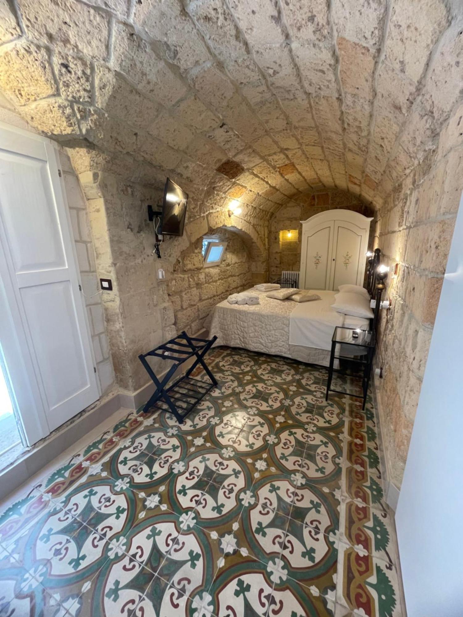 B&B Damapaga Palazzo Grappa Galatina Exteriör bild